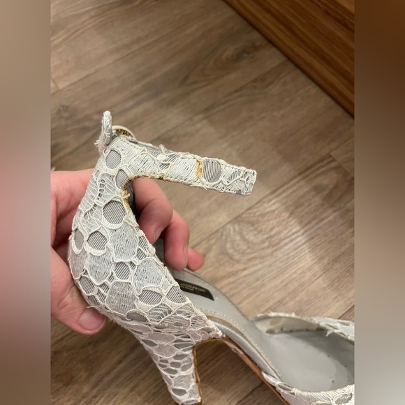 Dolce & Gabbana eyelet heels - Picture 6 of 12